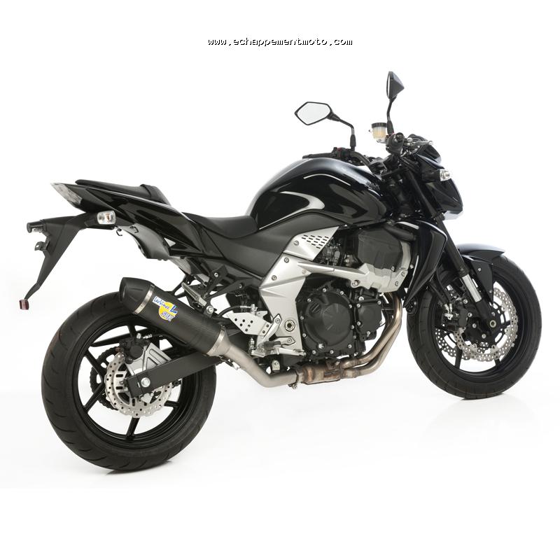 ECHAPPEMENT LEOVINCE LVONE KAWASAKI Z 750 FD-8411_3